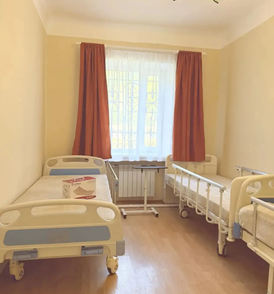 пансионат шоссе Металлургов, д.7П
