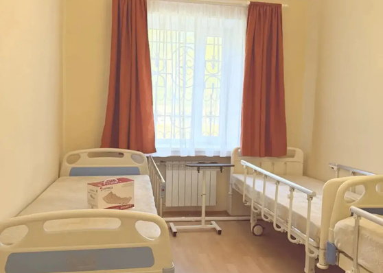 Пансионат шоссе Металлургов, 7П