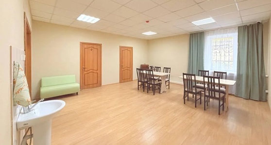 пансионат шоссе Металлургов, 7П